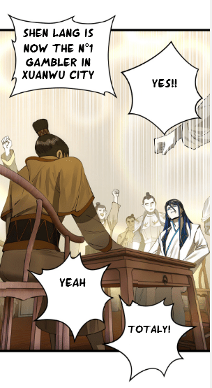 Survive As The Hero’s Husband! Chapter 45 - page 12