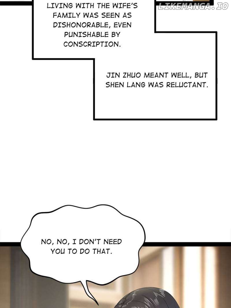 Survive As The Hero’s Husband! Chapter 180 - page 20