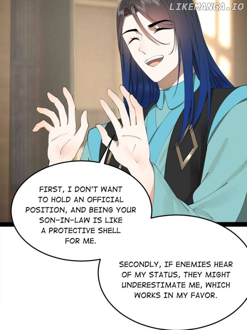 Survive As The Hero’s Husband! Chapter 180 - page 21