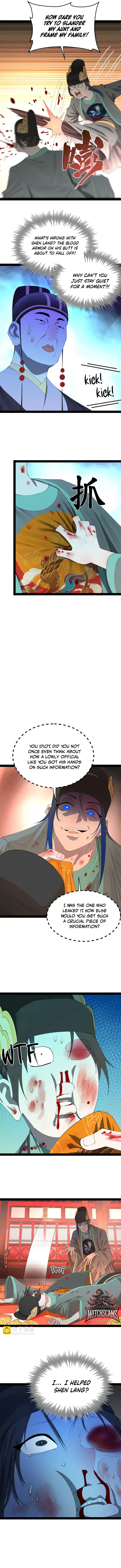Survive As The Hero’s Husband! Chapter 227 - page 3