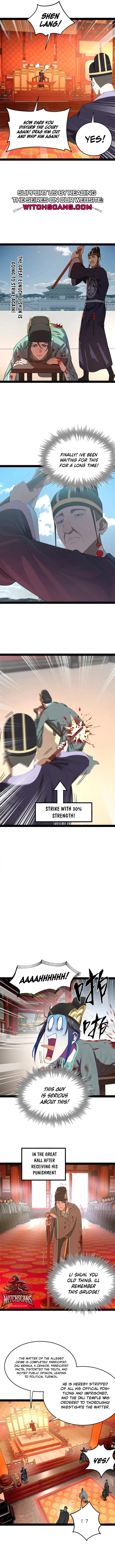 Survive As The Hero’s Husband! Chapter 227 - page 4