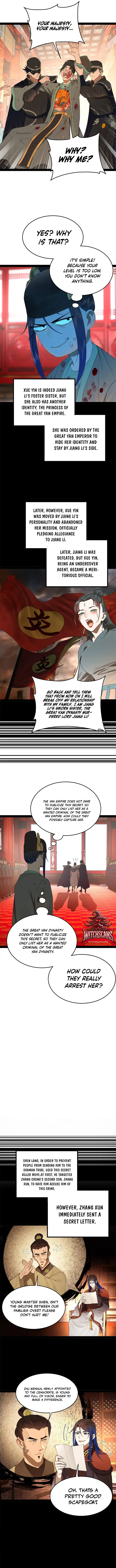 Survive As The Hero’s Husband! Chapter 227 - page 5