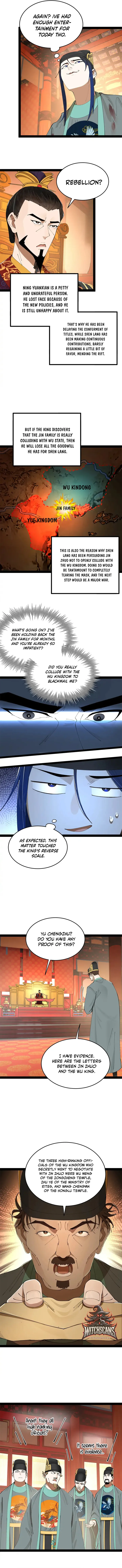 Survive As The Hero’s Husband! Chapter 227 - page 7