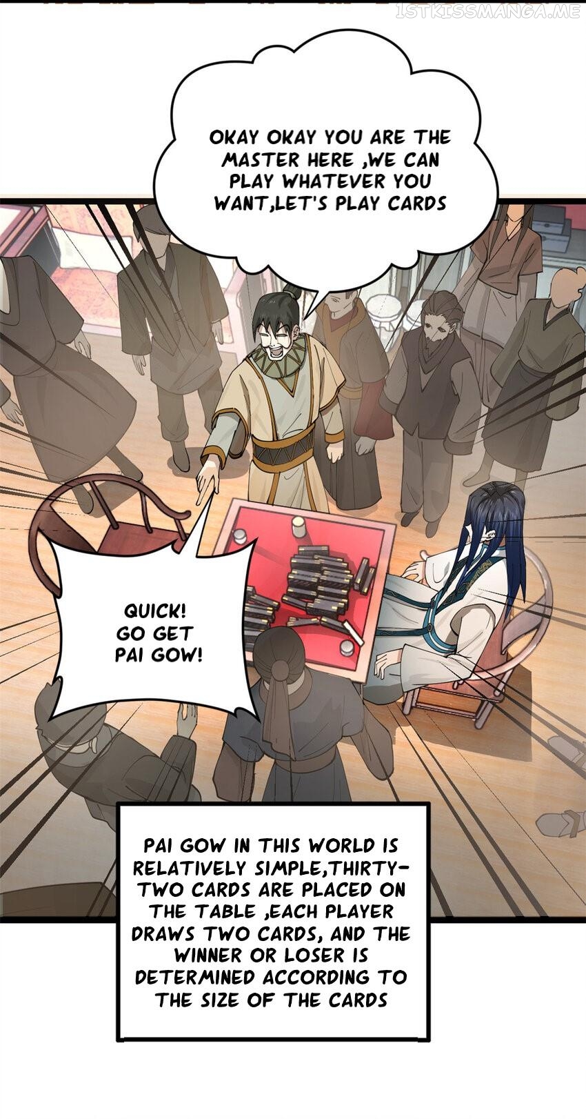 Survive As The Hero’s Husband! Chapter 44 - page 10