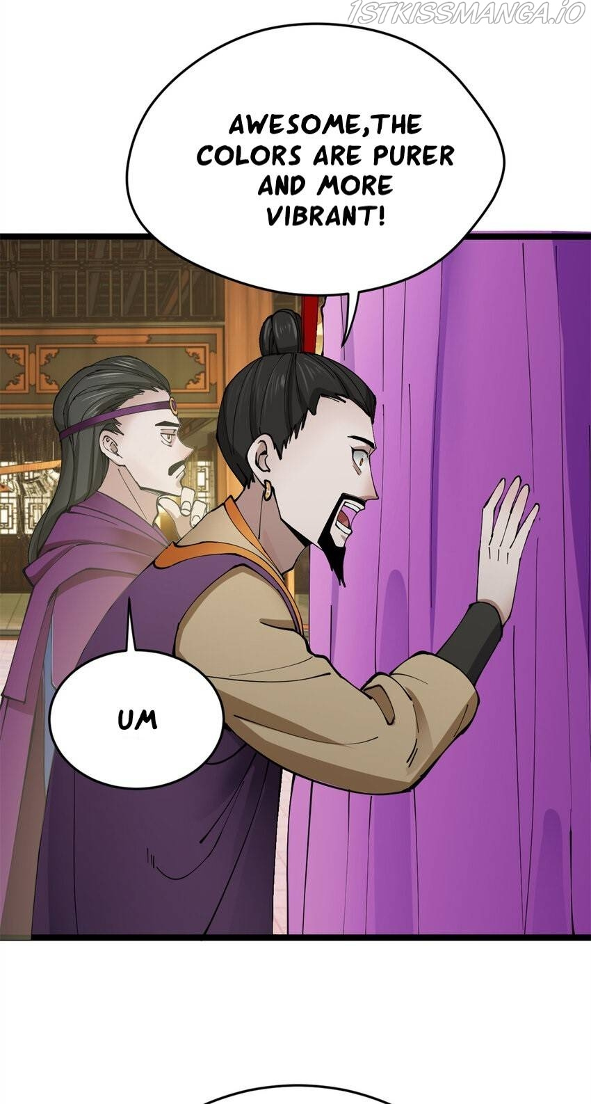 Survive As The Hero’s Husband! chapter 16 - page 10