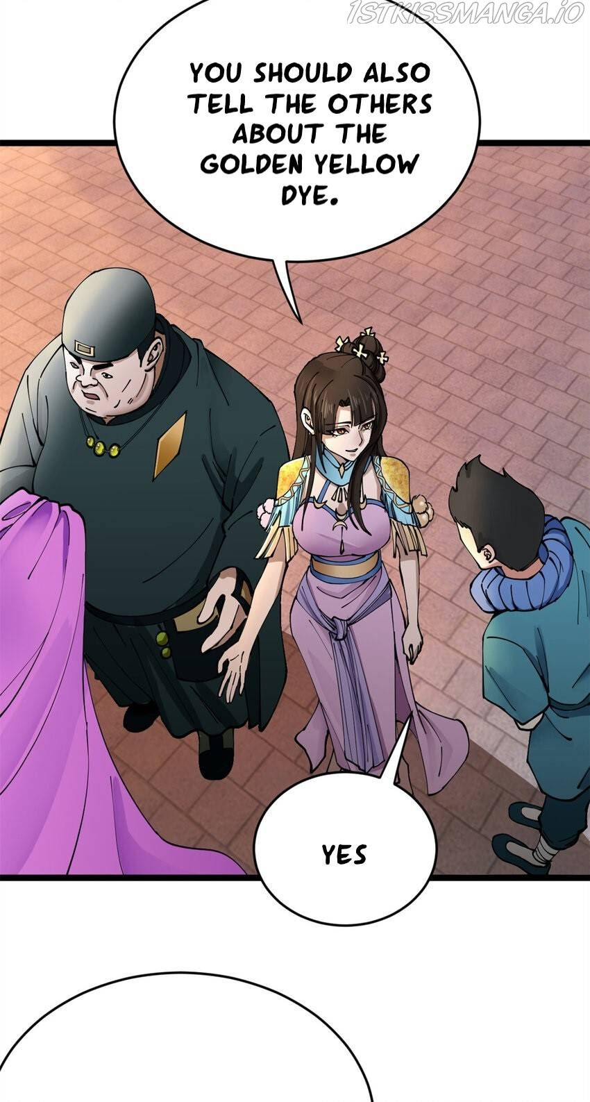 Survive As The Hero’s Husband! chapter 16 - page 11