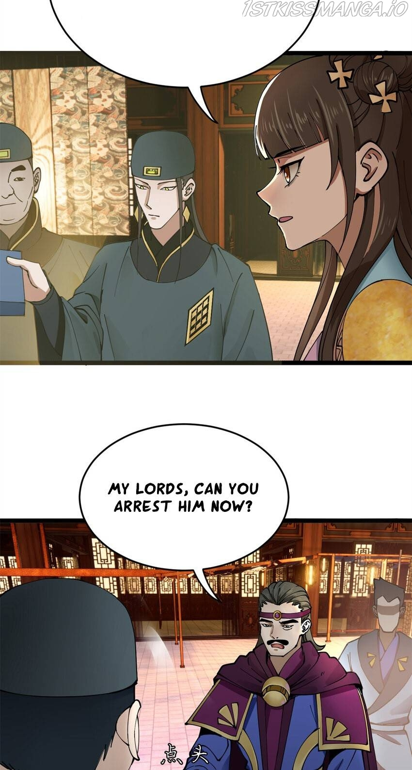 Survive As The Hero’s Husband! chapter 16 - page 15
