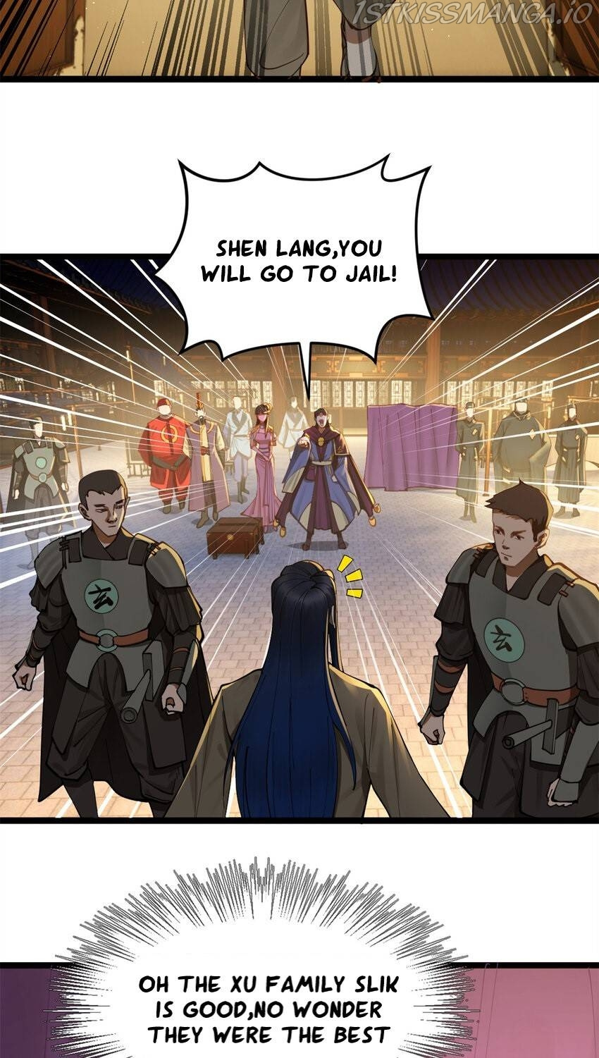 Survive As The Hero’s Husband! chapter 16 - page 19