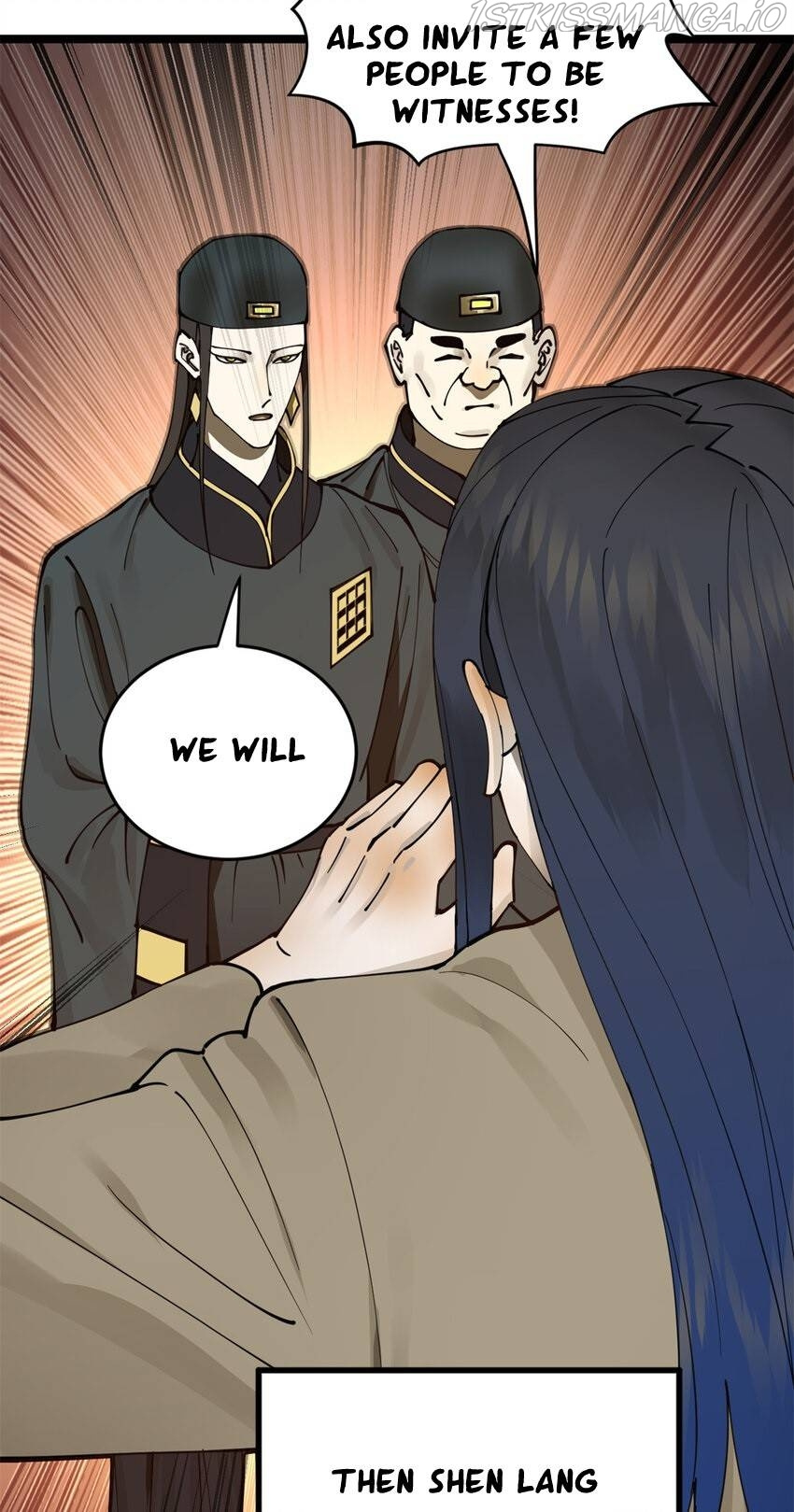 Survive As The Hero’s Husband! chapter 16 - page 5