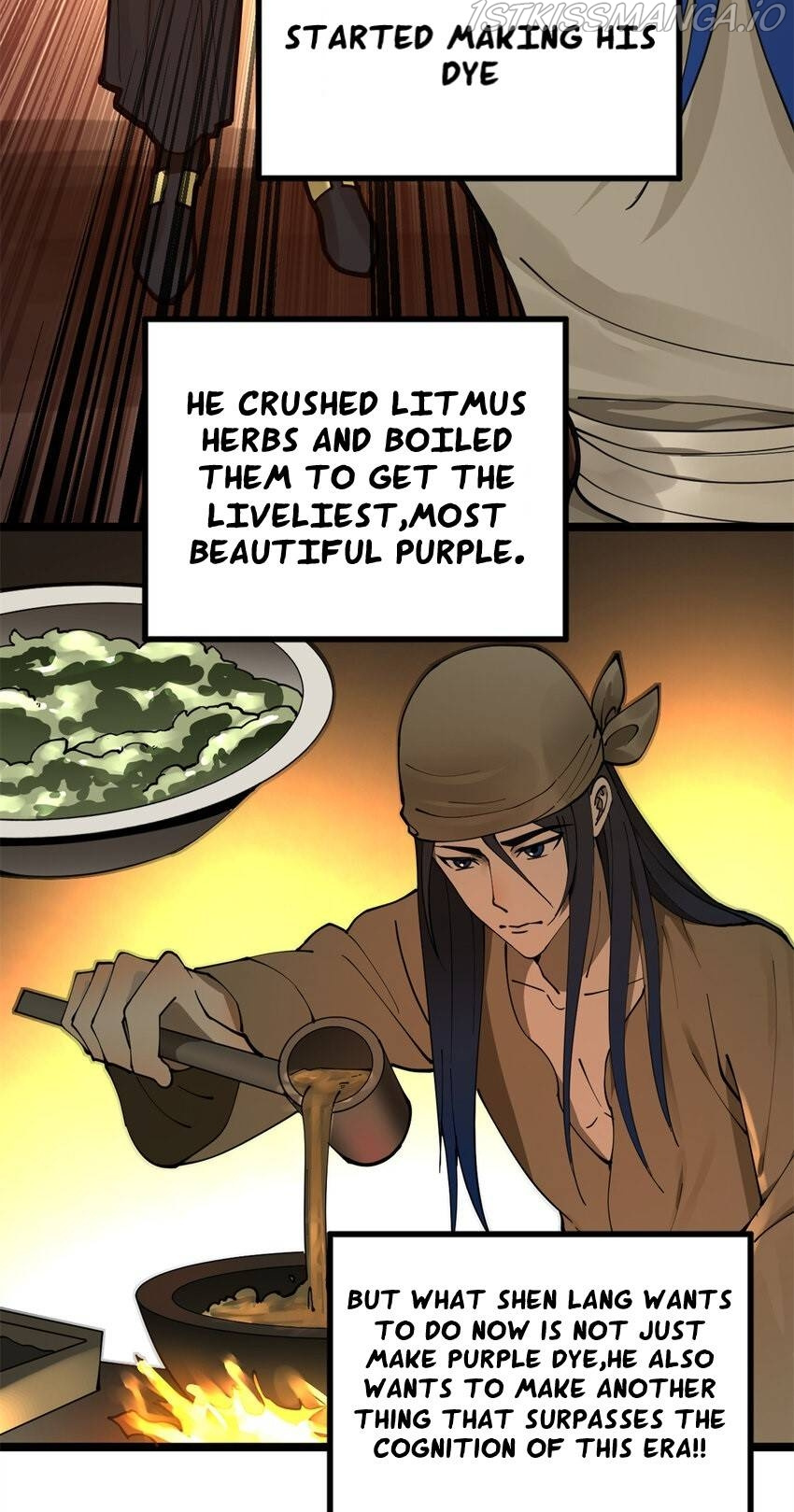 Survive As The Hero’s Husband! chapter 16 - page 6