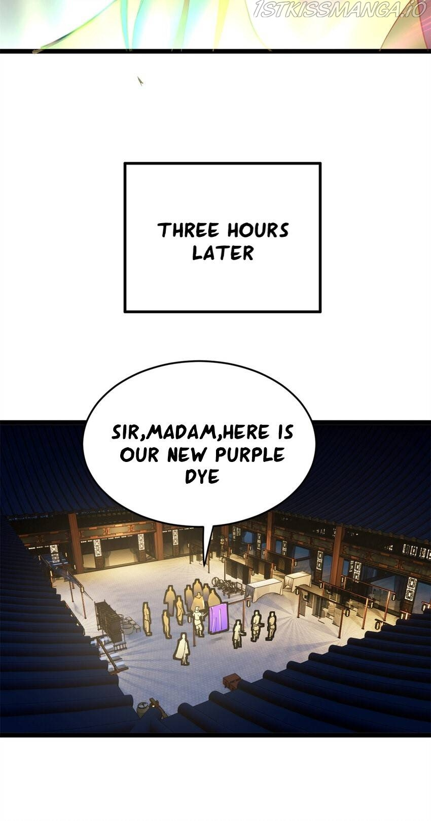 Survive As The Hero’s Husband! chapter 16 - page 8