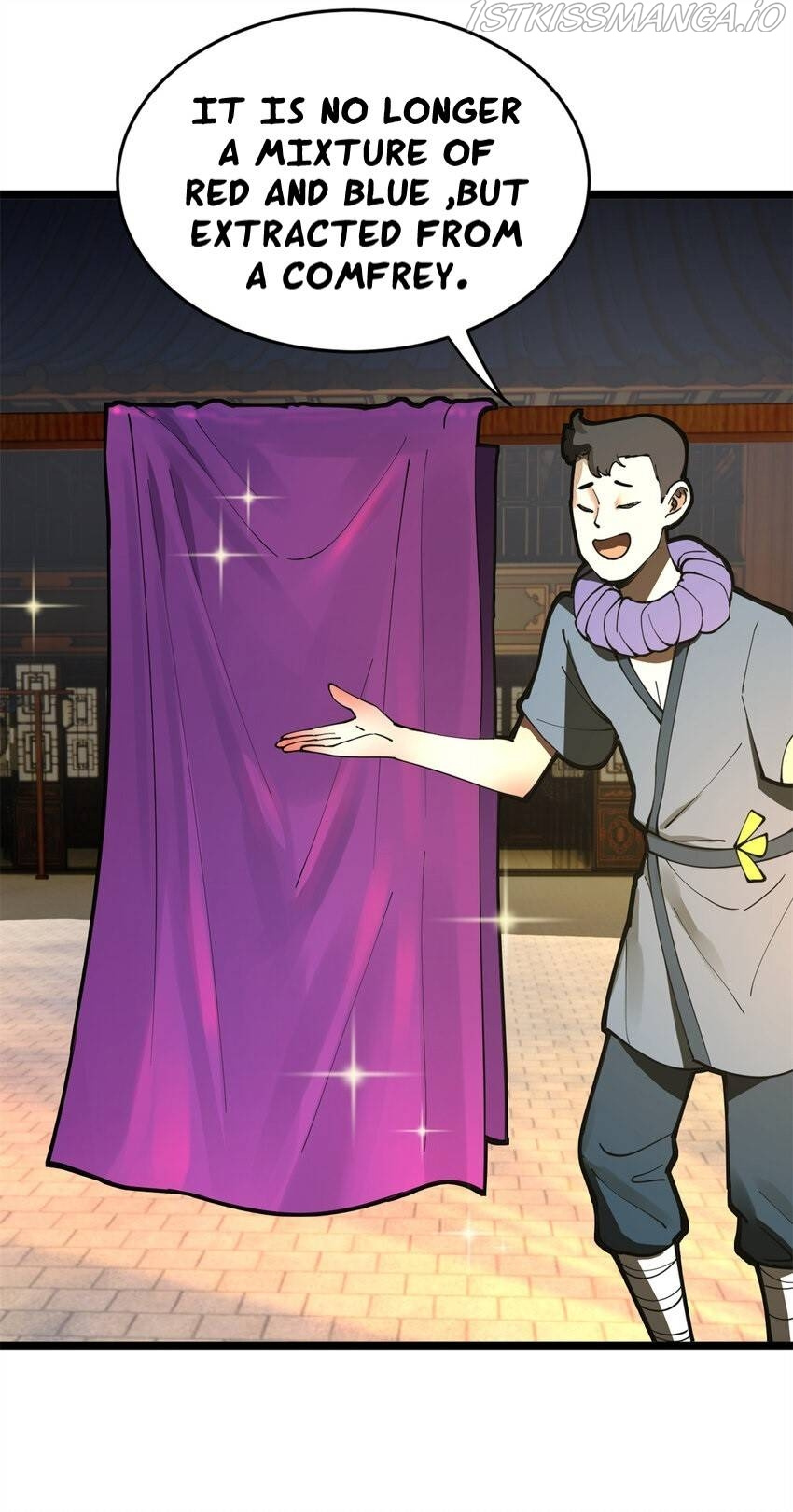Survive As The Hero’s Husband! chapter 16 - page 9
