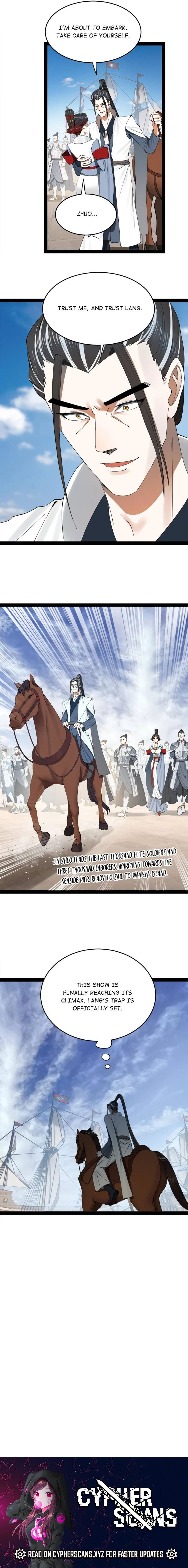 Survive As The Hero’s Husband! Chapter 143 - page 6
