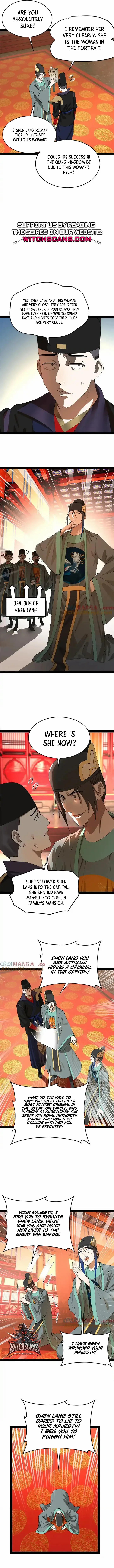 Survive As The Hero’s Husband! Chapter 226 - page 2