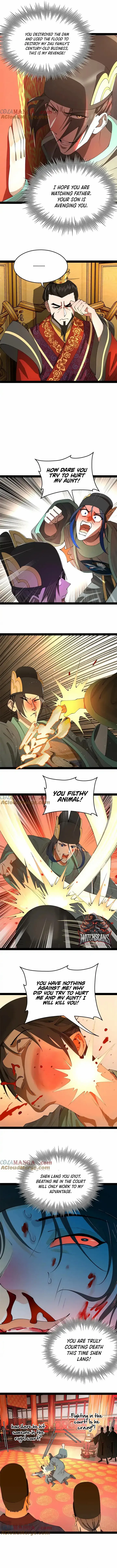 Survive As The Hero’s Husband! Chapter 226 - page 3