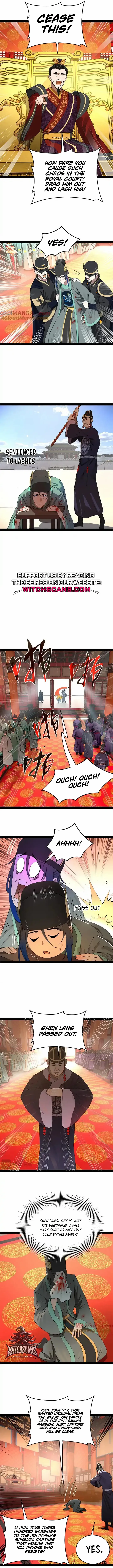 Survive As The Hero’s Husband! Chapter 226 - page 4