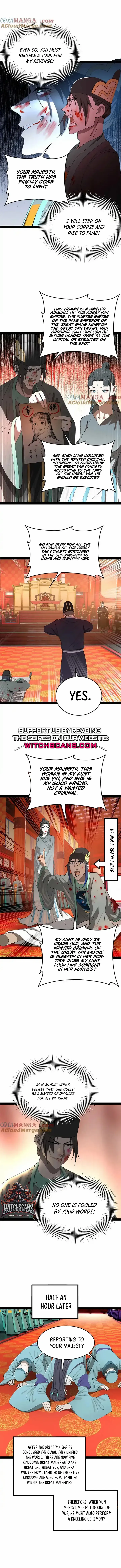 Survive As The Hero’s Husband! Chapter 226 - page 6