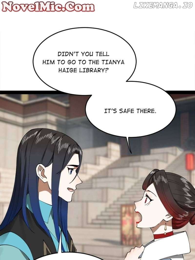 Survive As The Hero’s Husband! Chapter 179 - page 28