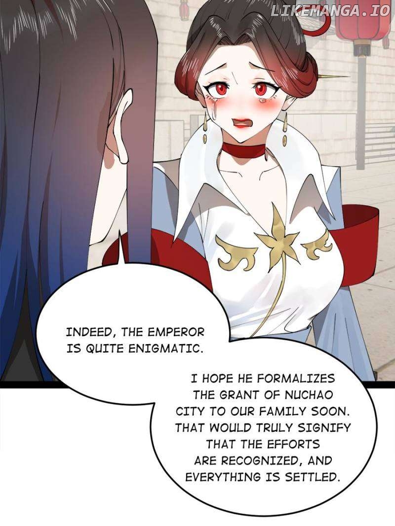 Survive As The Hero’s Husband! Chapter 179 - page 33