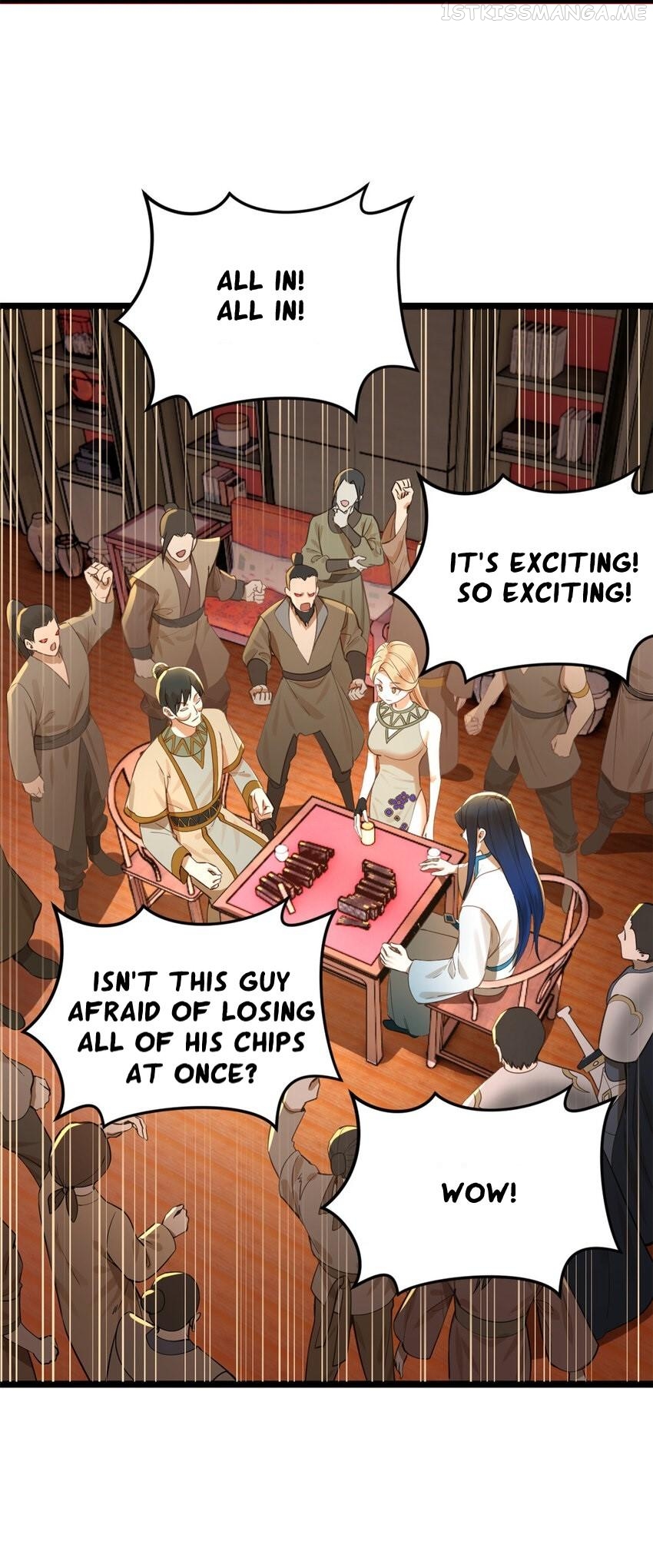 Survive As The Hero’s Husband! Chapter 43 - page 10