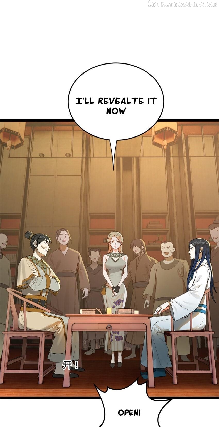 Survive As The Hero’s Husband! Chapter 43 - page 11