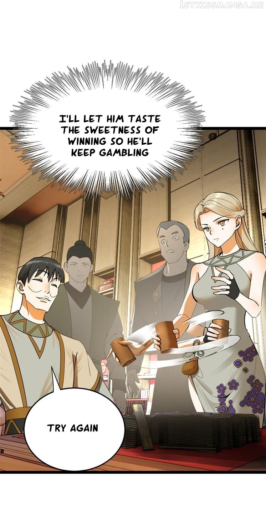 Survive As The Hero’s Husband! Chapter 43 - page 17