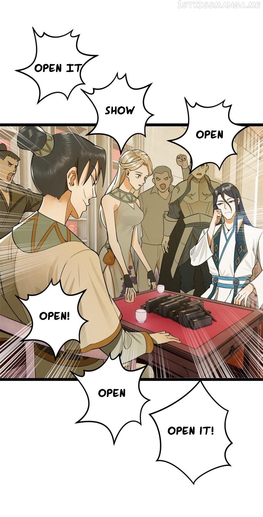 Survive As The Hero’s Husband! Chapter 43 - page 24