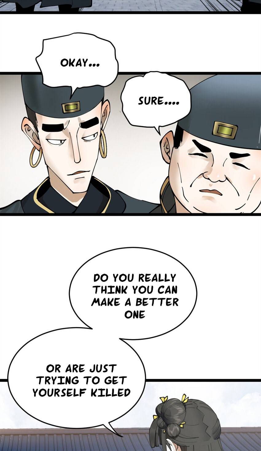 Survive As The Hero’s Husband! chapter 15 - page 17