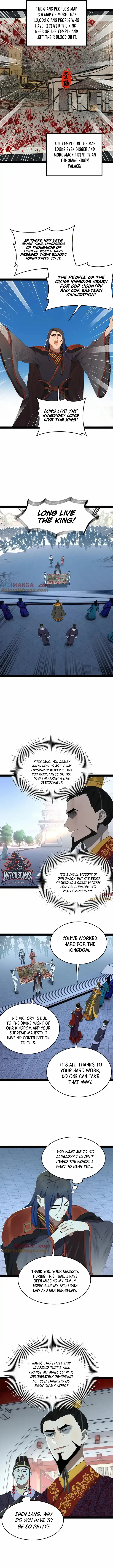Survive As The Hero’s Husband! Chapter 225 - page 3