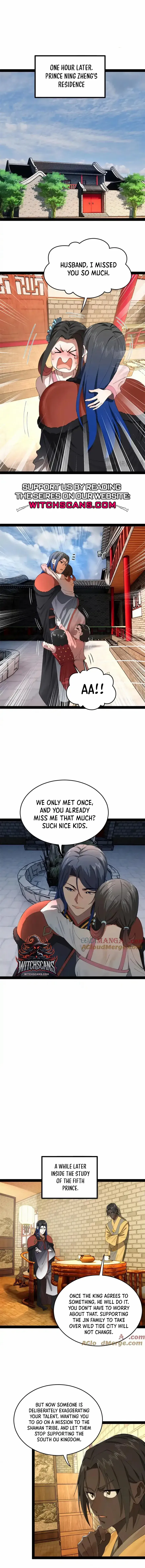 Survive As The Hero’s Husband! Chapter 225 - page 4
