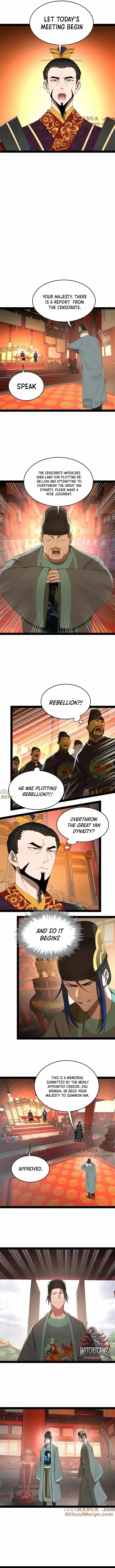 Survive As The Hero’s Husband! Chapter 225 - page 7