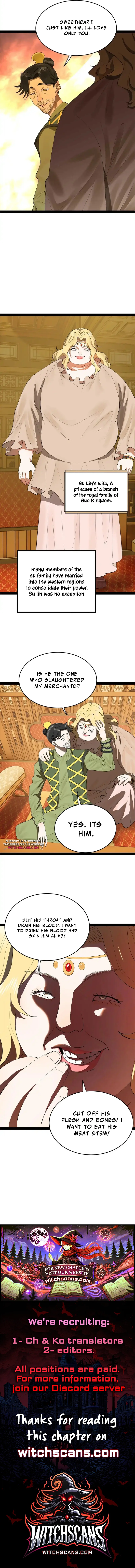 Survive As The Hero’s Husband! Chapter 256 - page 6