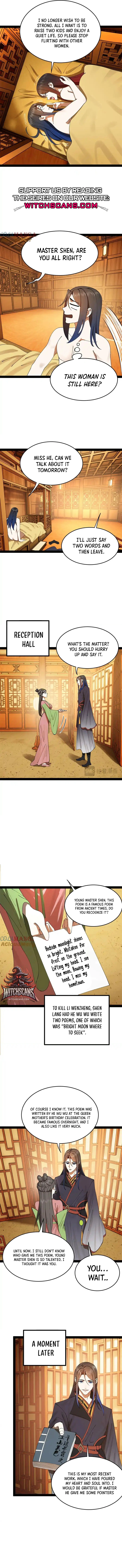 Survive As The Hero’s Husband! Chapter 224 - page 4