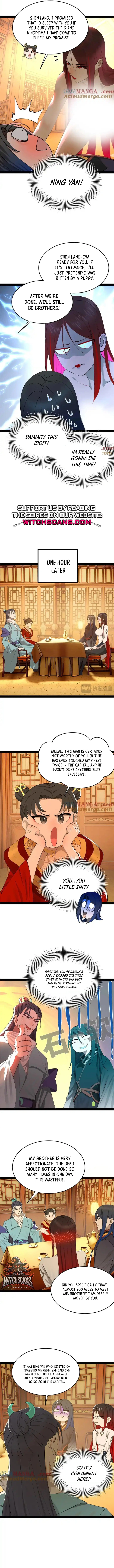 Survive As The Hero’s Husband! Chapter 224 - page 6