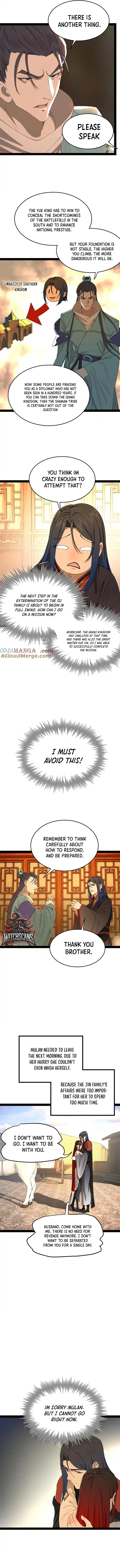 Survive As The Hero’s Husband! Chapter 224 - page 7