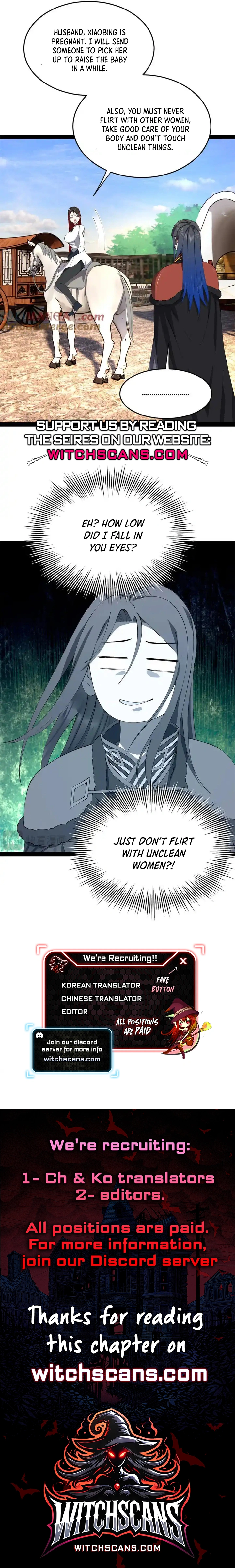 Survive As The Hero’s Husband! Chapter 224 - page 8