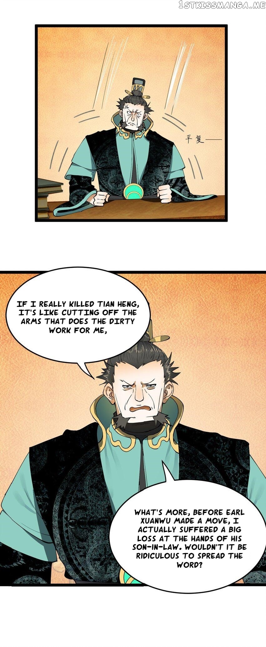 Survive As The Hero’s Husband! Chapter 102 - page 14