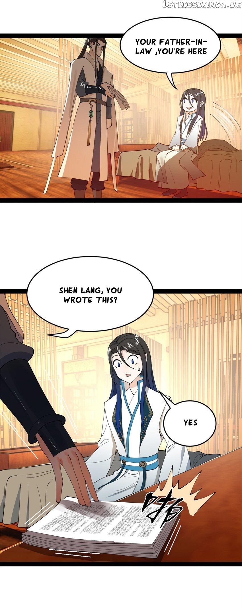 Survive As The Hero’s Husband! Chapter 115 - page 4