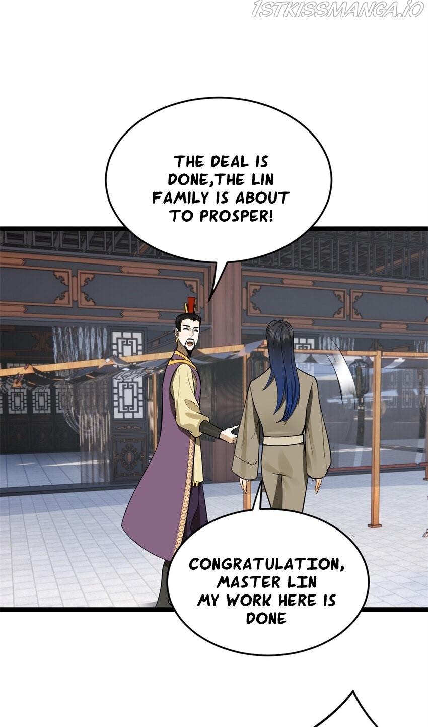 Survive As The Hero’s Husband! chapter 14 - page 19