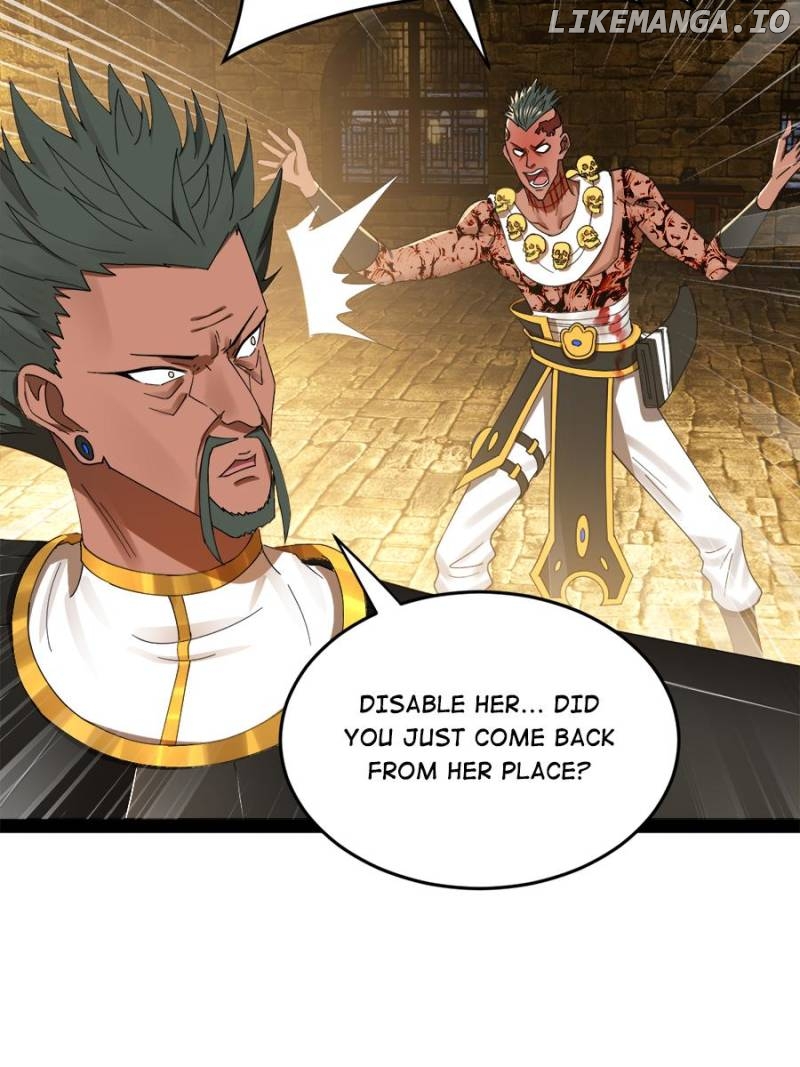 Survive As The Hero’s Husband! Chapter 141 - page 26