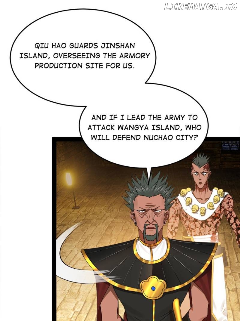 Survive As The Hero’s Husband! Chapter 141 - page 30
