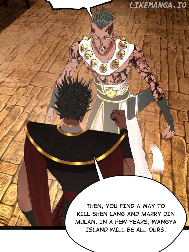 Survive As The Hero’s Husband! Chapter 141 - page 38