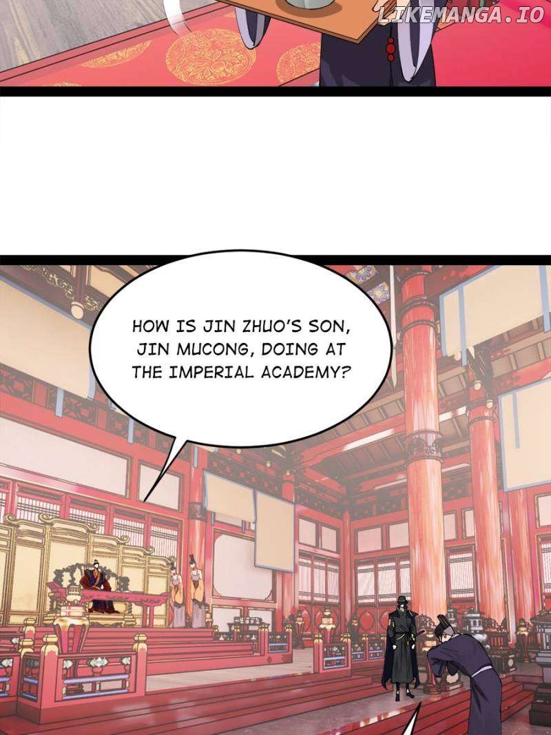 Survive As The Hero’s Husband! Chapter 177 - page 23