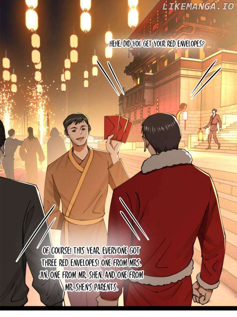 Survive As The Hero’s Husband! Chapter 177 - page 33