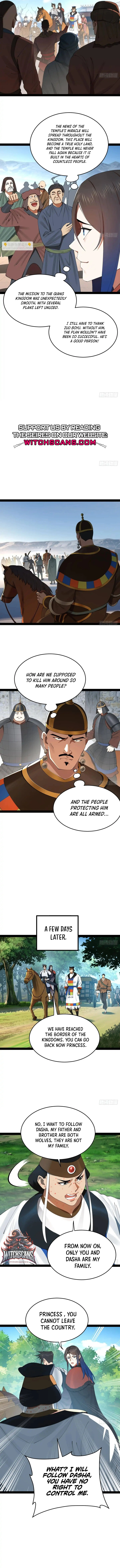 Survive As The Hero’s Husband! Chapter 222 - page 2