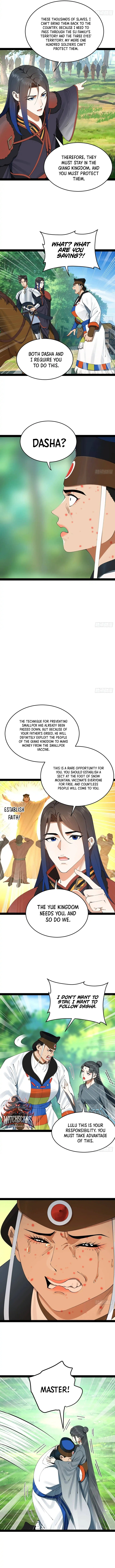 Survive As The Hero’s Husband! Chapter 222 - page 3