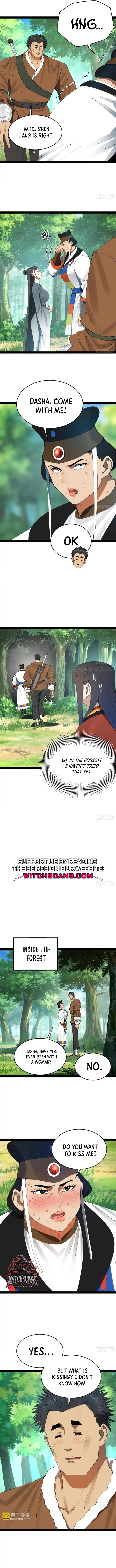 Survive As The Hero’s Husband! Chapter 222 - page 4