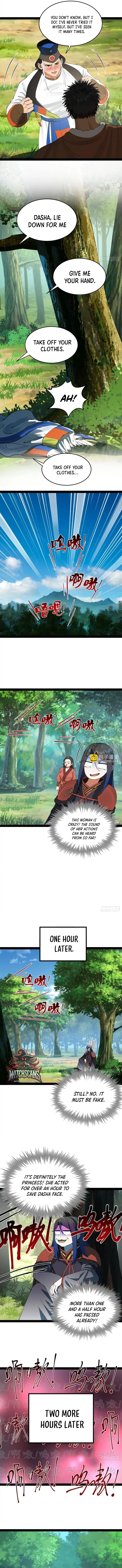 Survive As The Hero’s Husband! Chapter 222 - page 5