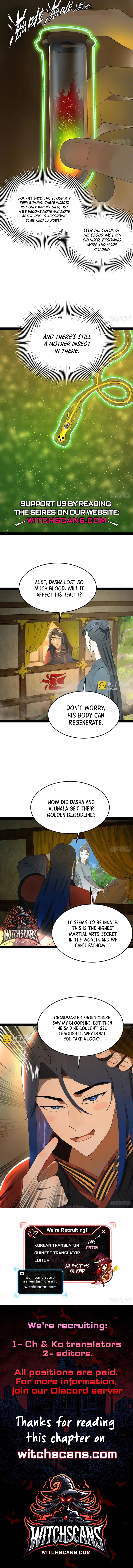 Survive As The Hero’s Husband! Chapter 222 - page 8