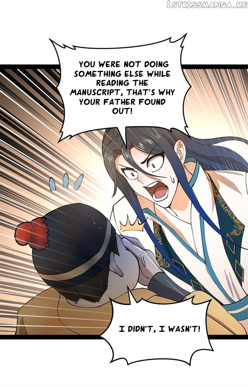 Survive As The Hero’s Husband! Chapter 114 - page 21